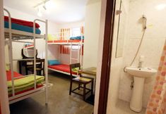 ภายนอกอาคาร 4 Pencil 5 Hostel