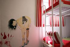 公共空間 Pencil 5 Hostel