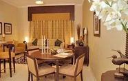 Bedroom 5 Golden Tulip Suites Dubai