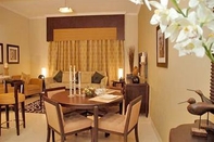 Common Space Golden Tulip Suites Dubai