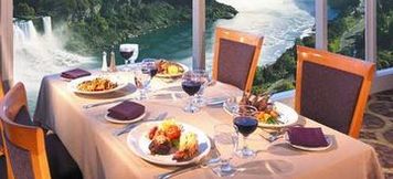 レストラン 6 Clifton Victoria Inn at the Falls (formerly Hampton Inn Niagara Falls)