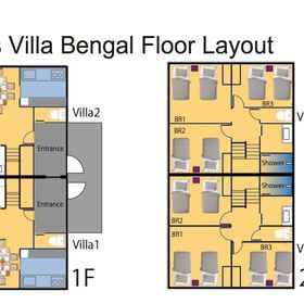 Hakuba Cat S Villa 12 1, Khách sạn Hakuba Iwatake Mountain Resort
