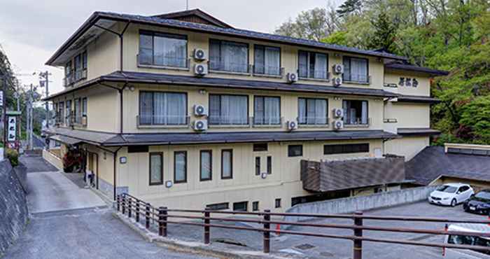 Lainnya Wakamatsu Ryokan (Fukushima)