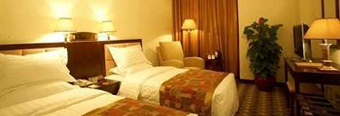 Bilik Tidur Bda Yongkang Business Hotel Beijing