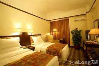 Phòng ngủ Bda Yongkang Business Hotel Beijing