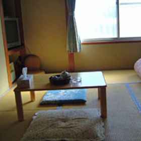 เรียวกัง โชอิโซ 1, โรงแรม & ที่พัก สถานีชิมปุ