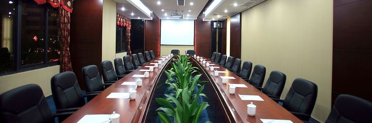 Others Shenzhen Perthden Hotel