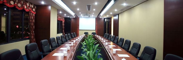 Lainnya Shenzhen Perthden Hotel