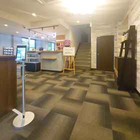 Cate No Mori 1, Hotel apato