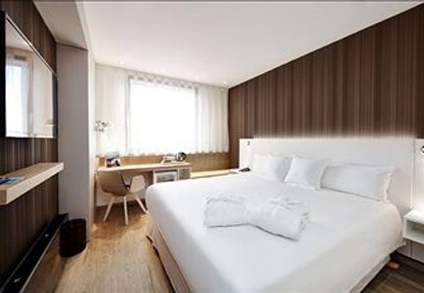 Bedroom Barcelo Praha