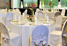 Functional Hall 2 Barcelo Praha
