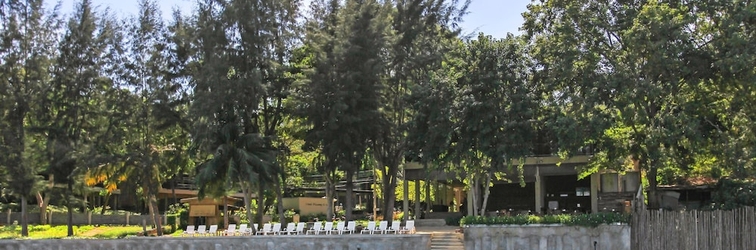 Sảnh chờ Samed Hideaway Resort