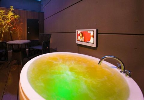 Lain-lain Oita Onsen Business Resort Sourin