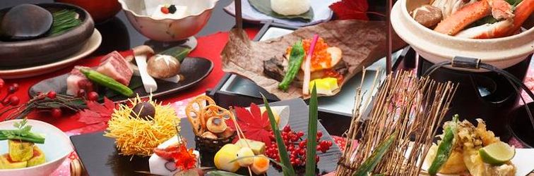 Others Aone Onsen Sankei no Yado Ryusen