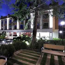 Dehesa Real 1, Hotel Getafe