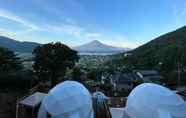 Lainnya 2 Mt.Fuji Glamping Terrace Minenohana