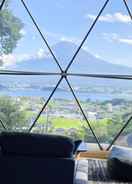 null Mt.Fuji Glamping Terrace Minenohana