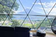 Lainnya Mt.Fuji Glamping Terrace Minenohana