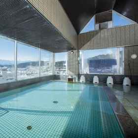 โรงแรมอิโตเอ็น อาซามาโนยุ 1, โรงแรม & ที่พัก สถานีอิจิบะ