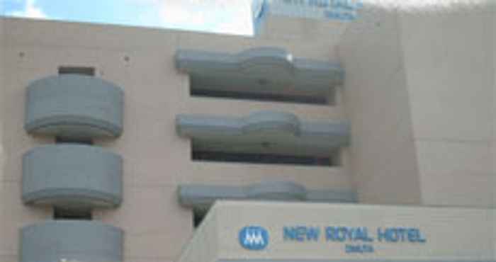 Lain-lain New Royal Hotel