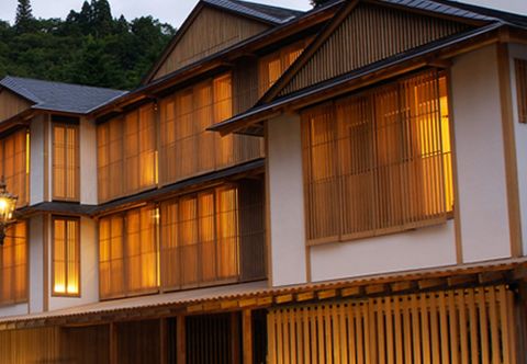 Lainnya Ginzan Hot Spring Fujiya Inn