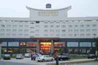 Bangunan Best Western Fortune Hotel Longyan