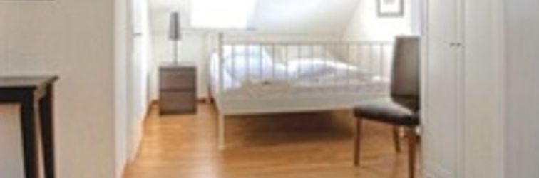 Bedroom Guesthouse Brauerstrasse