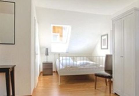 Bedroom Guesthouse Brauerstrasse