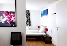 Bedroom 2 Guesthouse Brauerstrasse