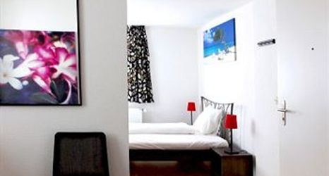 Bedroom 2 Guesthouse Brauerstrasse