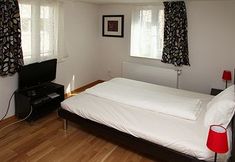 Bedroom 5 Guesthouse Brauerstrasse