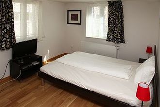 Bedroom 4 Guesthouse Brauerstrasse