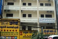 Luar Bangunan Singapore Hotel