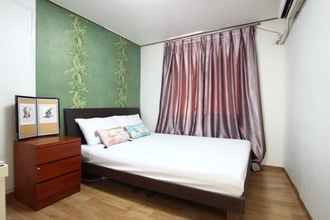 Kamar Tidur Martin House