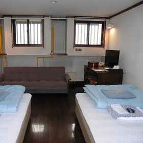 Kokumin Shukusha Tenbo Tateyamaso 1, Hotel Kamiichi-machi