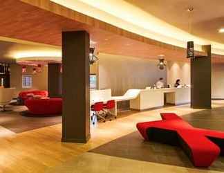 Lobby 2 Ibis London Euston St Pancras