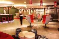 Bar, Cafe and Lounge Ibis London Euston St Pancras