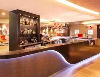 Sảnh chờ 2 Ibis London Euston St Pancras