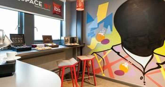 ภายนอกอาคาร Ibis London Euston St Pancras