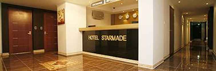 อื่นๆ Hotel Starmade