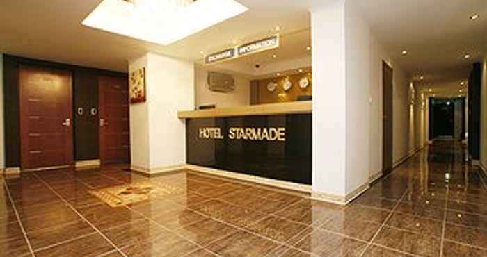 อื่นๆ Hotel Starmade