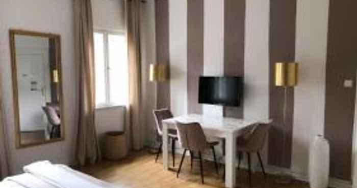 ภายนอกอาคาร Ela Apartments Berlin