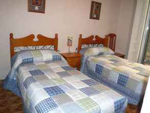 Kamar Tidur Hostal Berlin Madrid