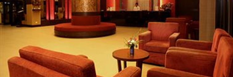 Lobby Pgs Hotels Kris Hotel & Spa