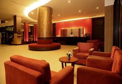 Lobi Pgs Hotels Kris Hotel & Spa