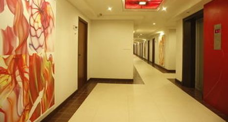 Lobby 2 Pgs Hotels Kris Hotel & Spa