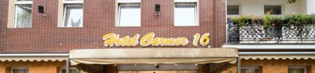 Luar Bangunan Hotel Carmer 16