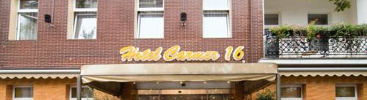 Luar Bangunan Hotel Carmer 16