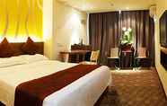 Bilik Mandi dalam Bilik 2 Difu Business Hotel