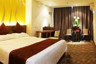 Bilik Mandi dalam Bilik Difu Business Hotel